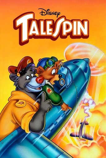 Poster of TaleSpin