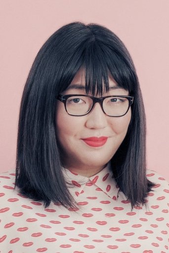 Portrait of Jenny Han