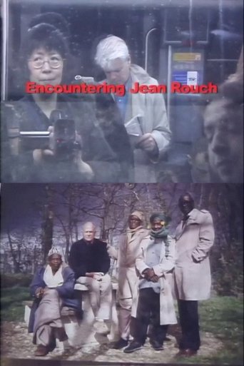 Poster of Encountering Jean Rouch