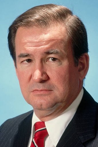 Portrait of Pat Buchanan
