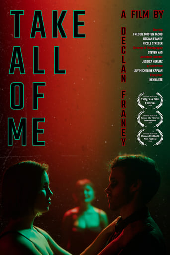 Poster of Take All of Me