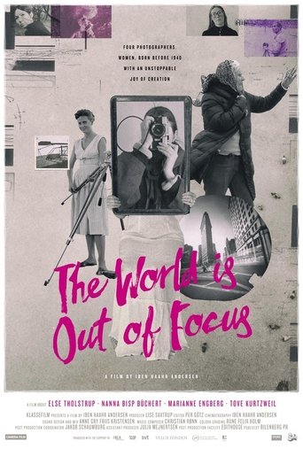 Poster of The World is Out of Focus