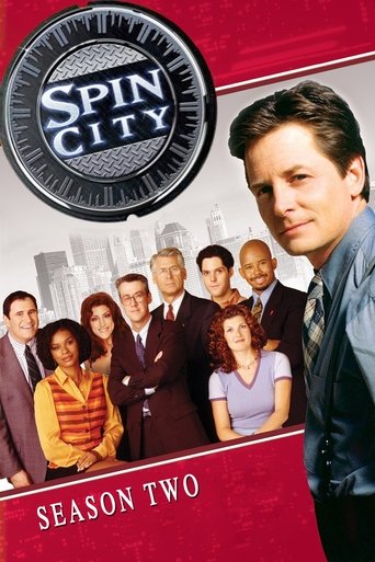 Portrait for Spin City - Season 2