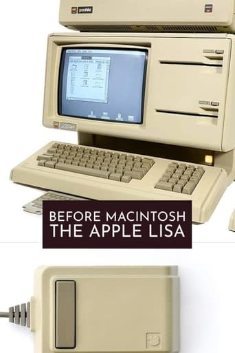 Poster of Before Macintosh: The Apple Lisa