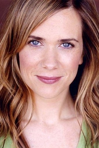 Portrait of Kristen Wiig