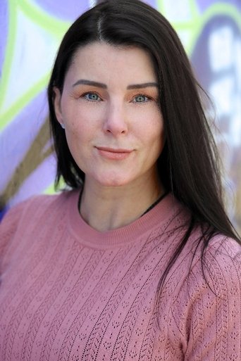 Portrait of Amanda Himsworth