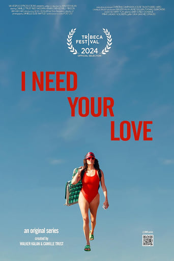 Poster of I Need Your Love