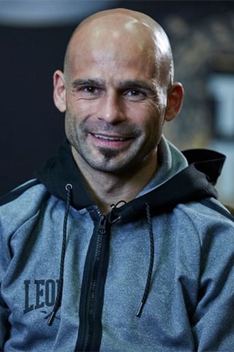 Portrait of Kiko Martinez