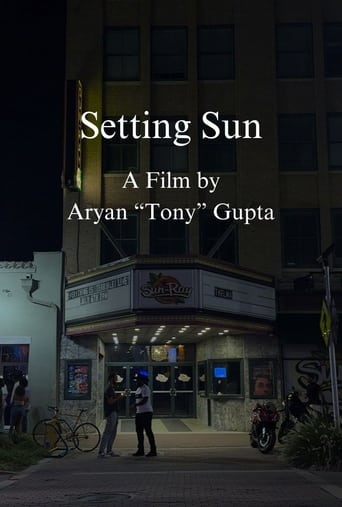 Poster of Setting Sun