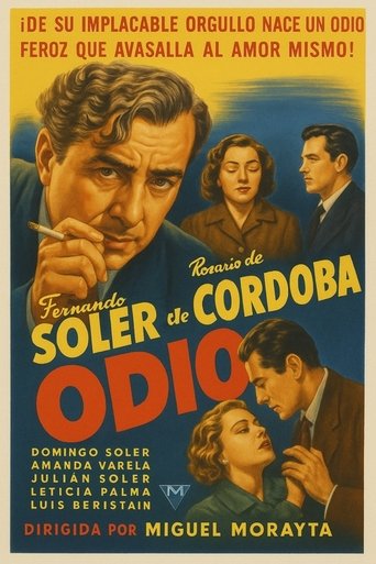 Poster of Odio