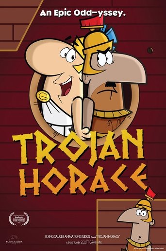 Poster of Trojan Horace