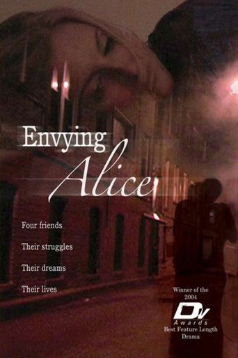 Poster of Envying Alice