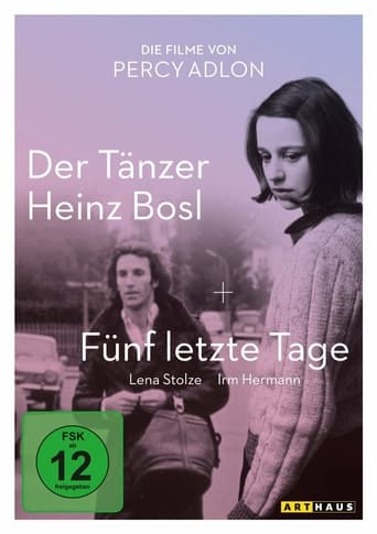 Poster of Der Tänzer Heinz Bosl