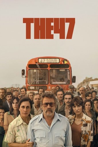 Poster of The 47