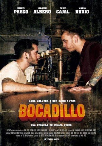 Poster of Bocadillo