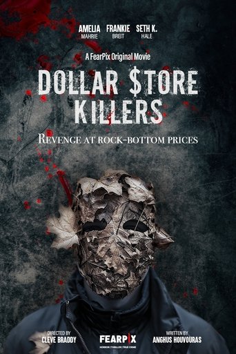 Poster of Dollar Store Killers