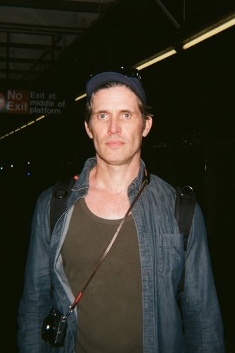 Portrait of Ryan Harman