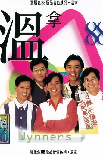 Poster of 溫拿十五週年演唱會88