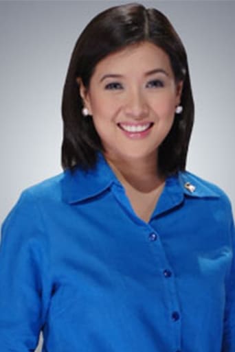 Portrait of Bernadette Sembrano