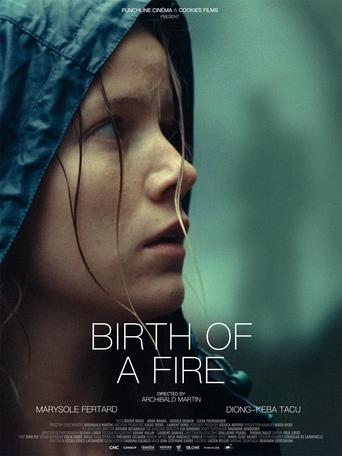 Poster of Birth of a Fire