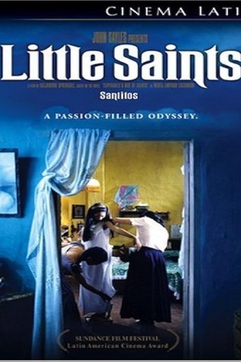 Little Saints Poster of Little Saints