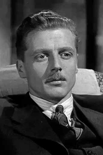 Portrait of Guy Verney