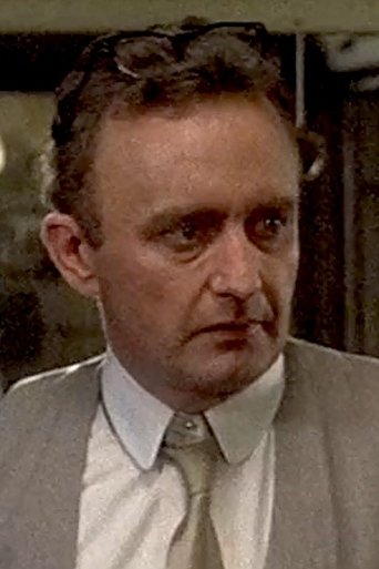 Portrait of John Furlong