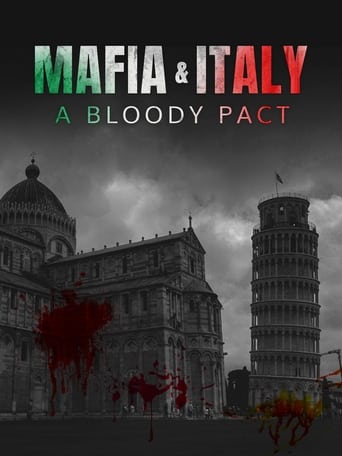 Poster of Mafia and Italy: A Bloody Pact