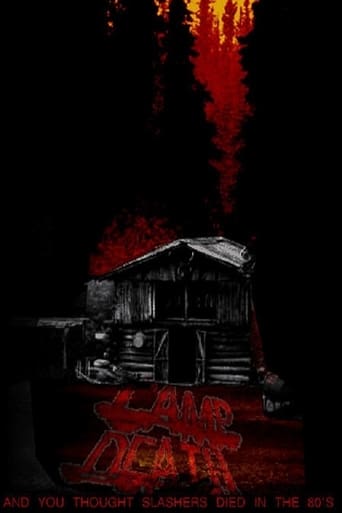 Poster of Camp Death