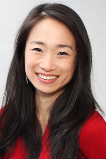 Portrait of Danielle Chang