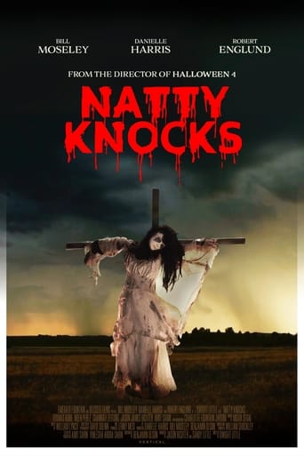 Poster of Natty Knocks