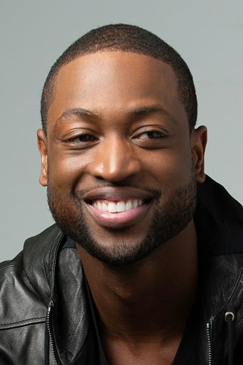 Portrait of Dwyane Wade