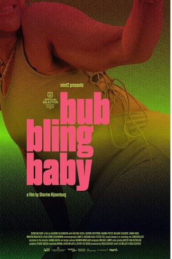 Poster of Bubbling Baby