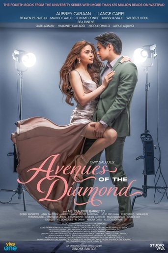 Portrait for Avenues of the Diamond - Season 1