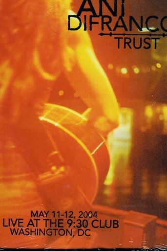 Poster of Ani DiFranco: Trust