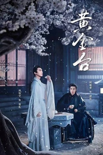 Poster of 黄金台