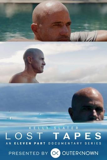 Poster of Kelly Slater: The Lost Tapes