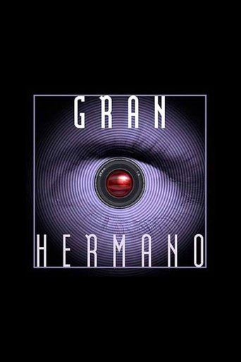 Poster of Gran Hermano