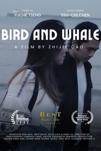 Poster of Bird and Whale