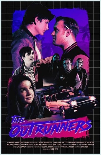 Poster of The OutRunners