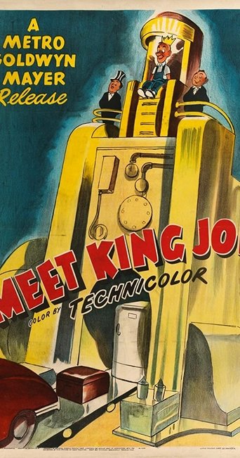 Poster of Meet King Joe