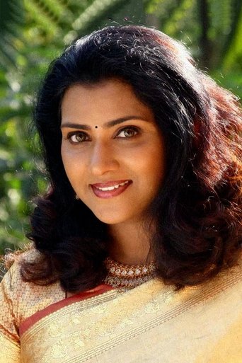 Portrait of Vani Viswanath