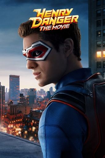 Poster of Henry Danger: The Movie