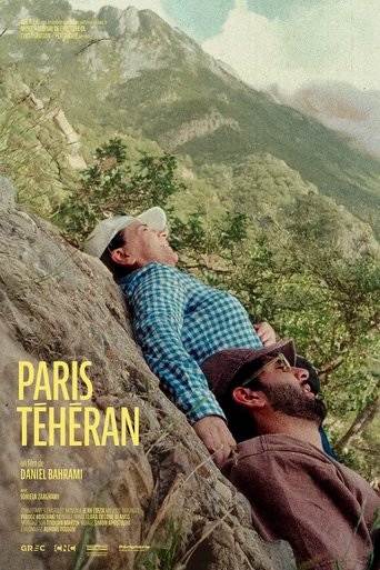 Poster of Paris-Téhéran