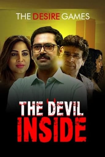 Poster of The Devil Inside