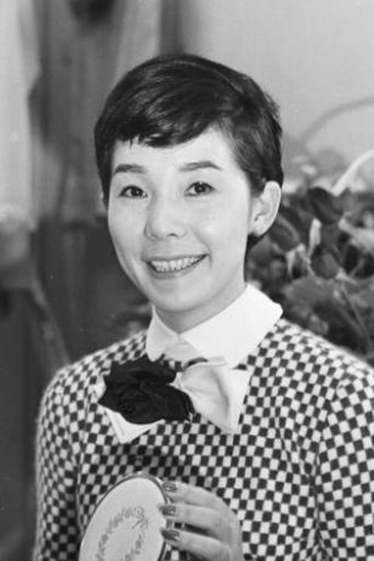 Portrait of Kaoru Yodo