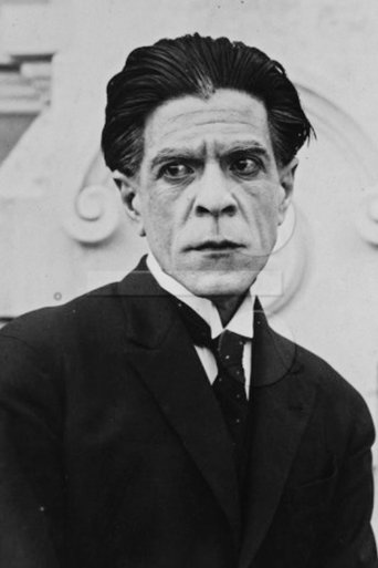 Portrait of Álvaro Fonseca