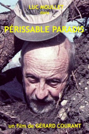 Poster of Périssable Paradis