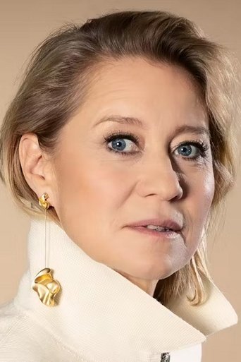 Portrait of Trine Dyrholm