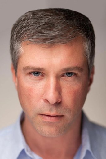 Portrait of Graham McGrath